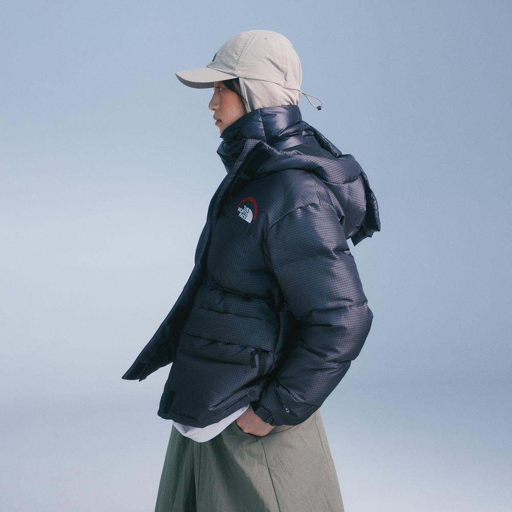 Kurtka The North Face 30th Anniversary Himalayan 0A88YW1OA1 - szara