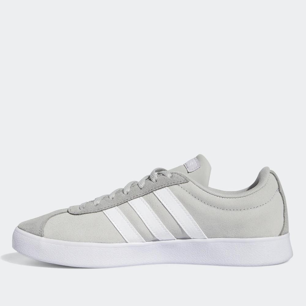 Buty adidas VL Court GY3228 - szare