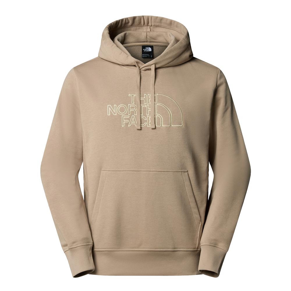 Bluza męska The North Face Drew Peak Light 0A8C1BEHX1 - beżowa