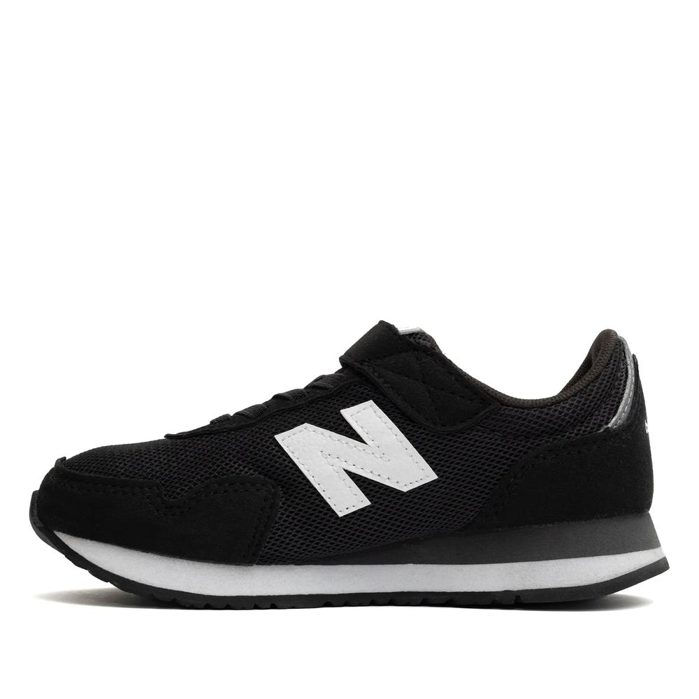 Buty New Balance PV323BK - czarne
