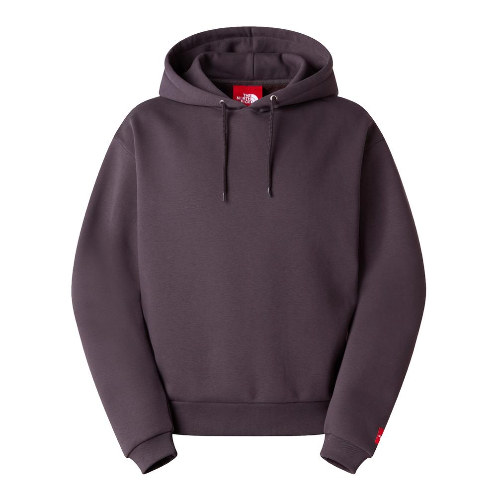 Bluza unisex The North Face Red Box 0A8EFZ0SA1 - fioletowa