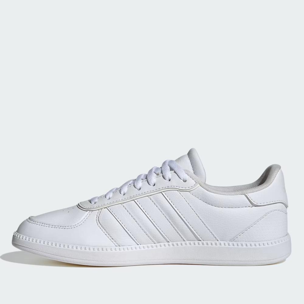 Buty damskie adidas Breaknet Sleek IH5418 - białe