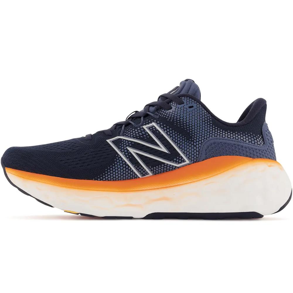 Buty New Balance Fresh Foam More v3 MMORVO3 - granatowe