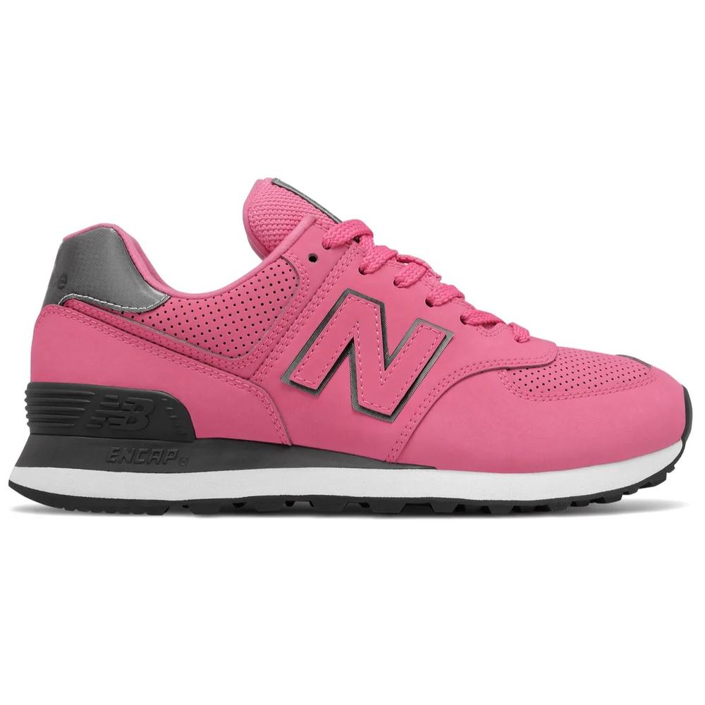 Buty New Balance WL574DT2 - różowe