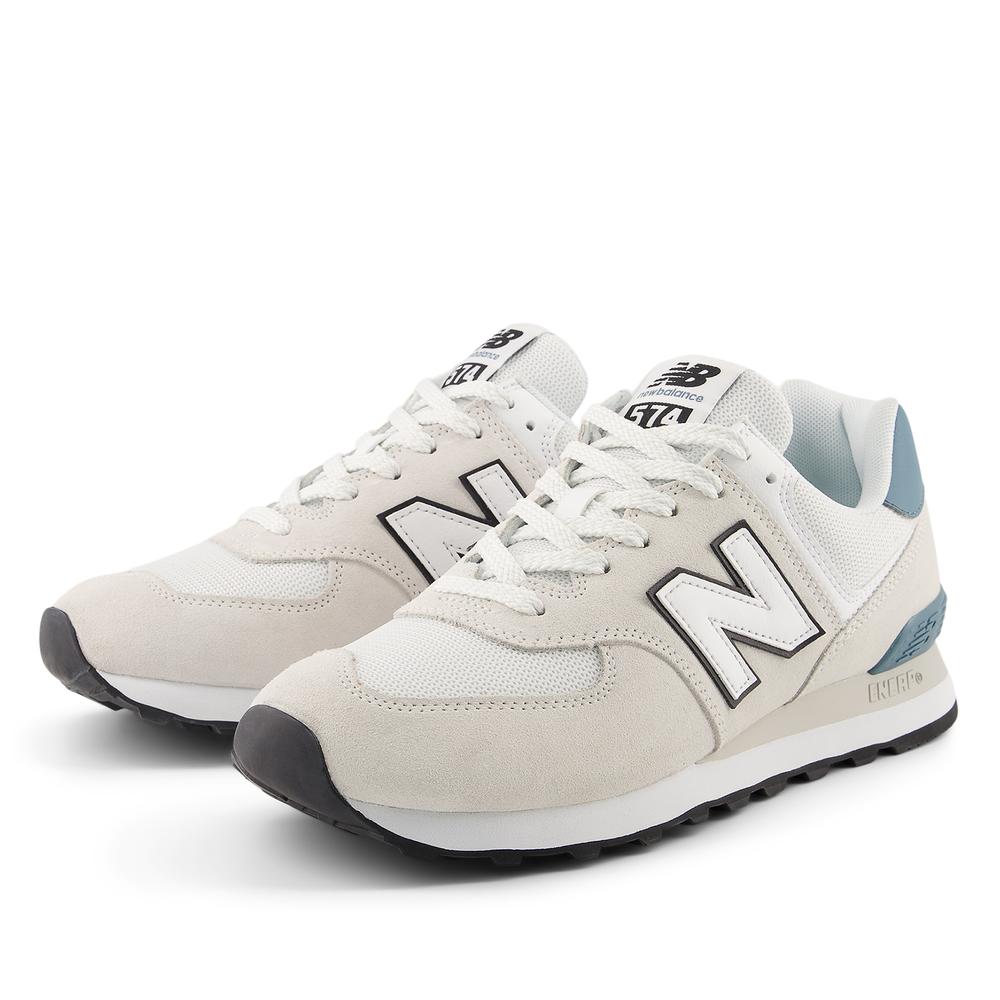 Buty unisex New Balance U57452Z - beżowe