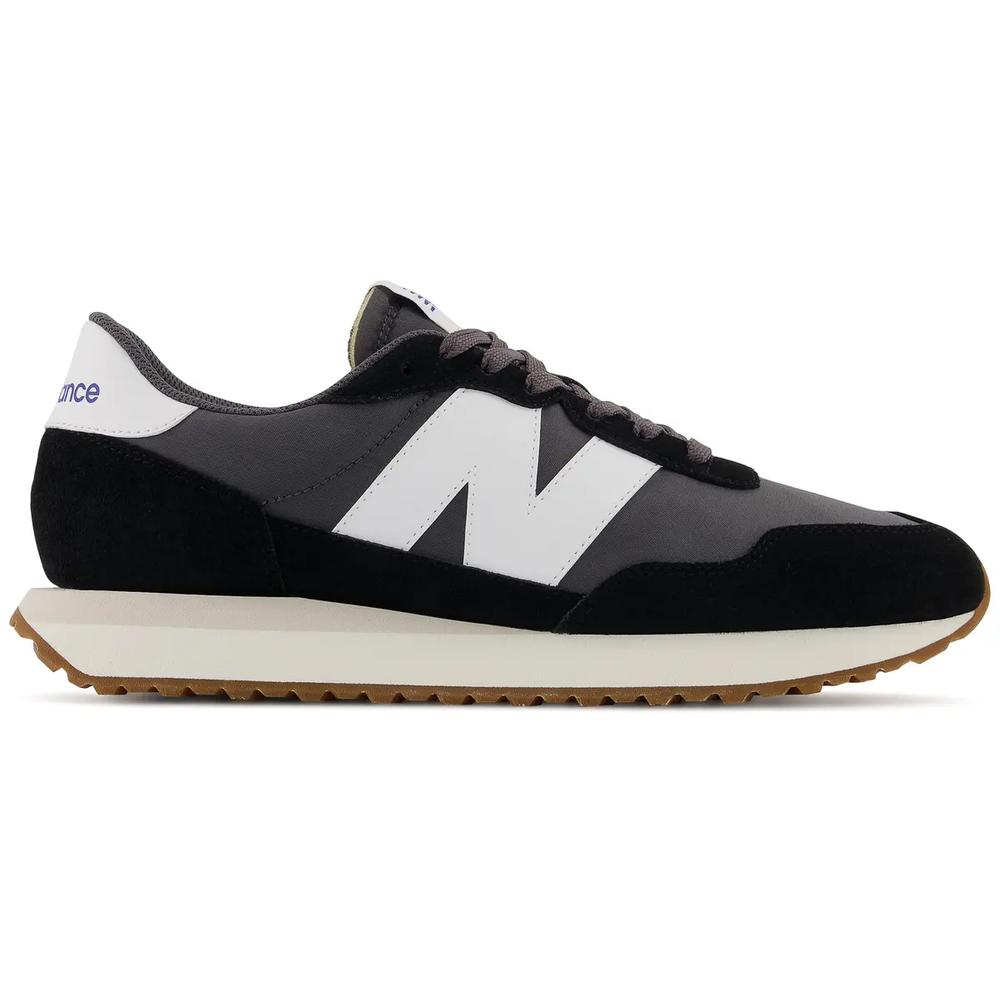 Buty New Balance MS237GA - czarne