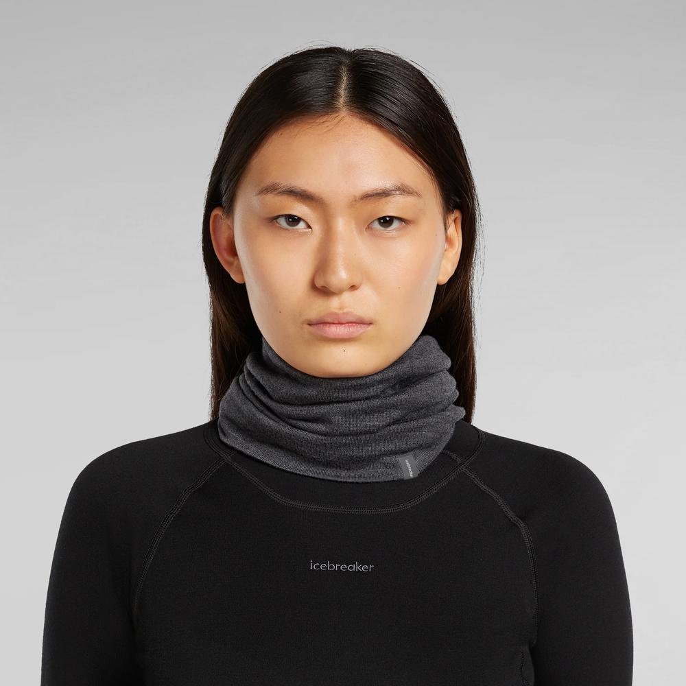 Chusta wielofunkcyjna Icebreaker 260 Tech Chute Jet 1034580111 - szara