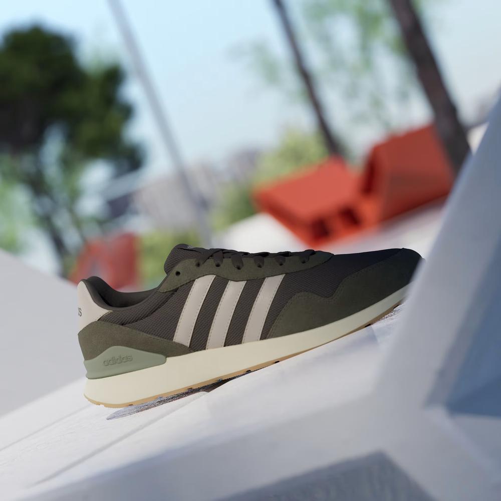 Buty męskie adidas Run 60s 4.0 JR7493 - zielone