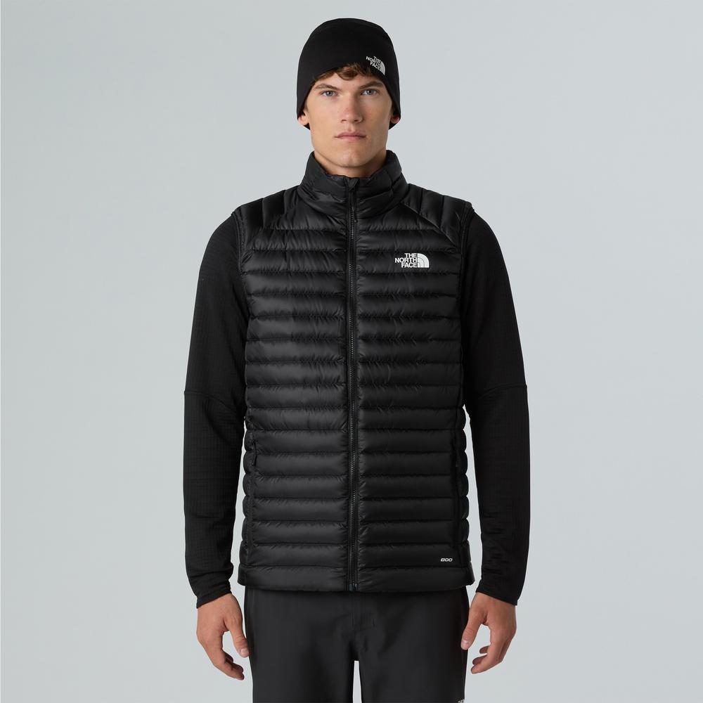 Bezrękawnik męski The North Face Bettaforca 0A87GZ4HF1 - czarny