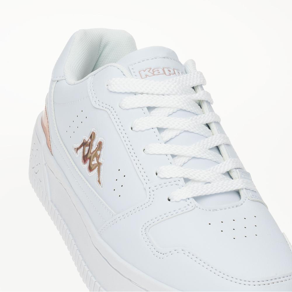 Buty Kappa Emela 243235-1058 - białe