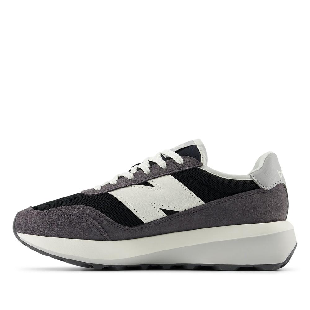 Buty unisex New Balance U370AE - czarne