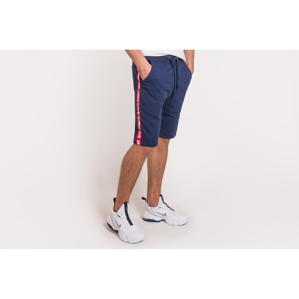 ALPHA INDUSTRIES INC RBF TAPE JOGGER SHORTS > 196319-435