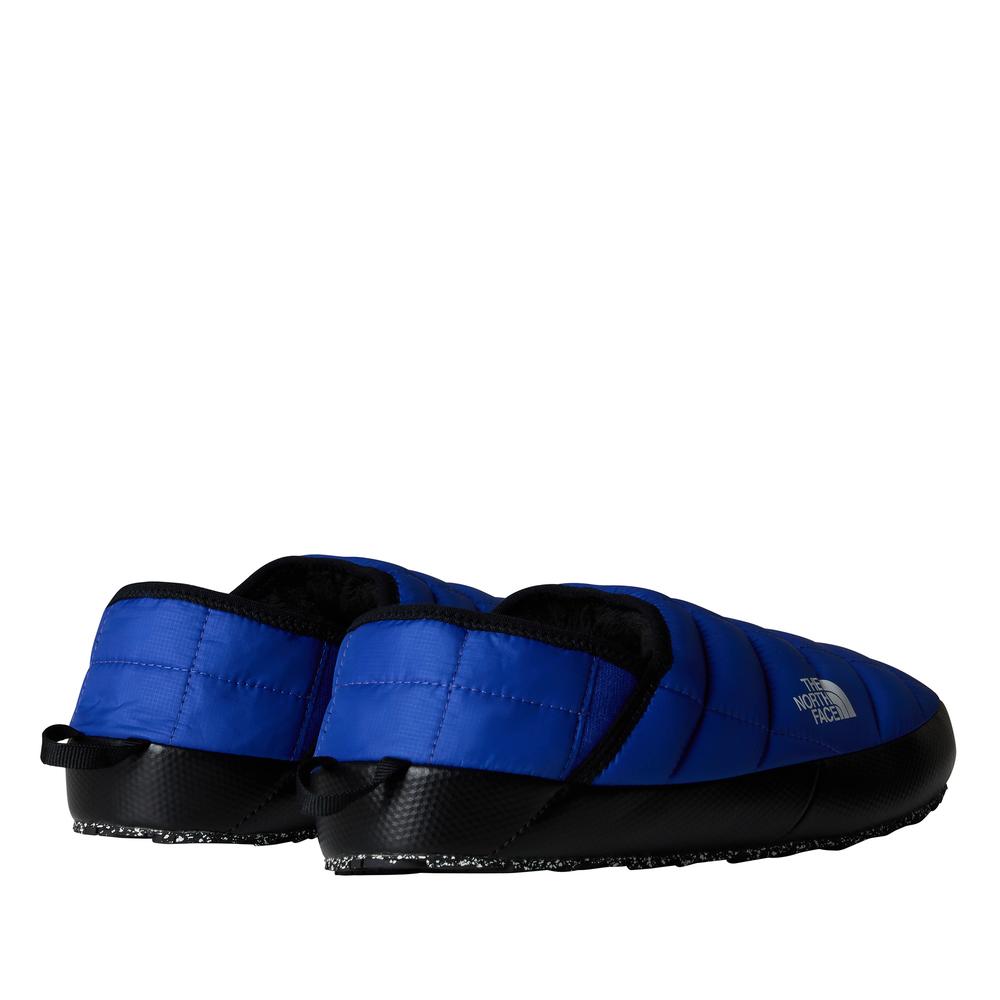Buty męskie The North Face Thermoball Traction V 0A3UZNG781 - granatowe