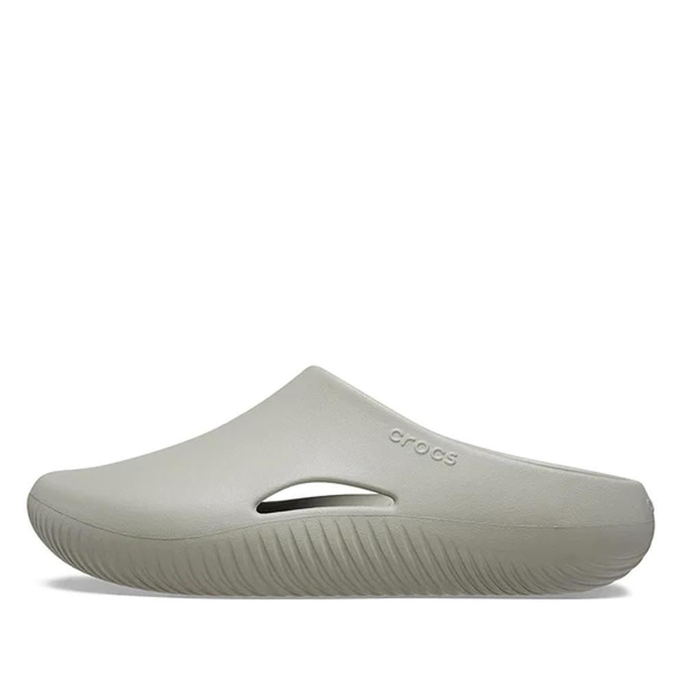 Klapki Crocs Mellow Recovery Clog 208493-1LM - szare