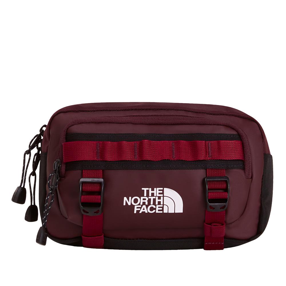 Saszetka unisex The North Face Base Camp 0A8BK5ZQ51 - bordowa
