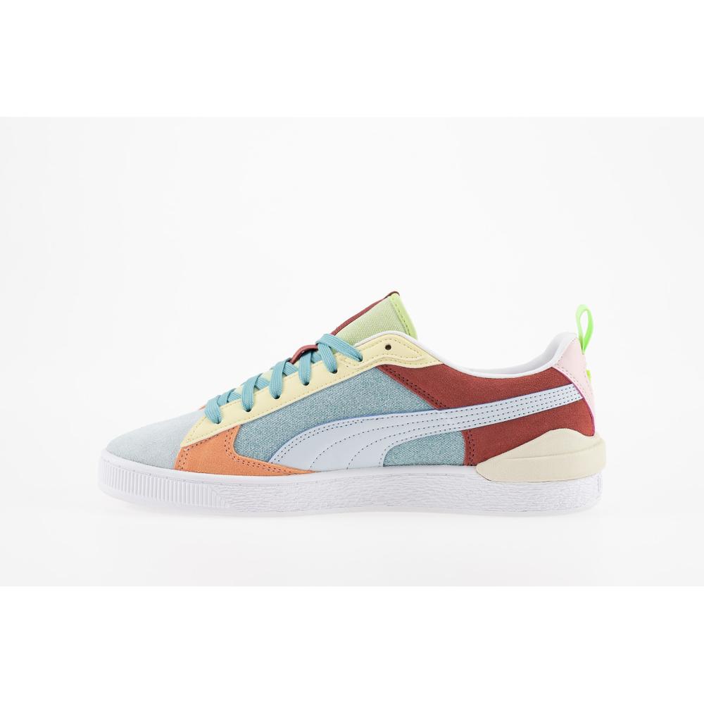 Buty Puma Suede Bloc WTFormstripe2 38389502 - multikolor