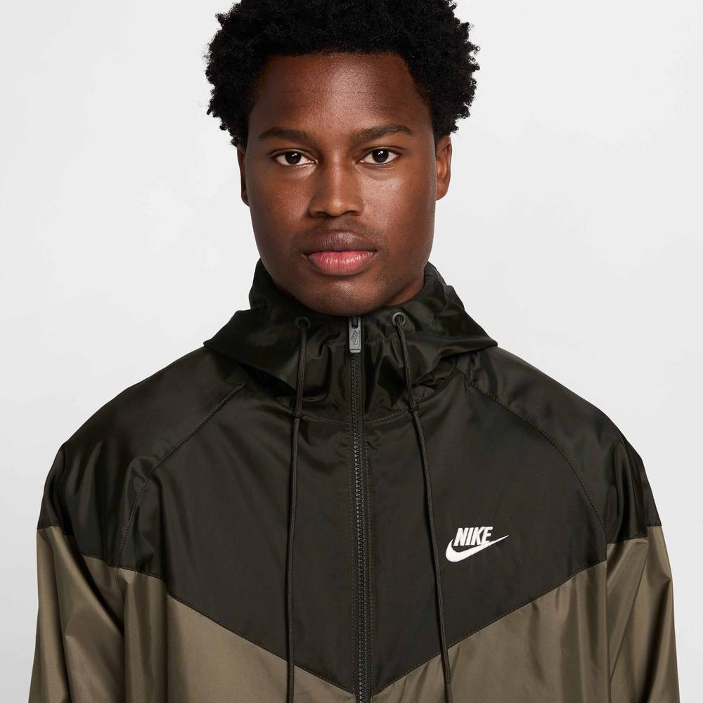 Kurtka męska Nike Sportswear Windrunner DA0001-222 - zielona