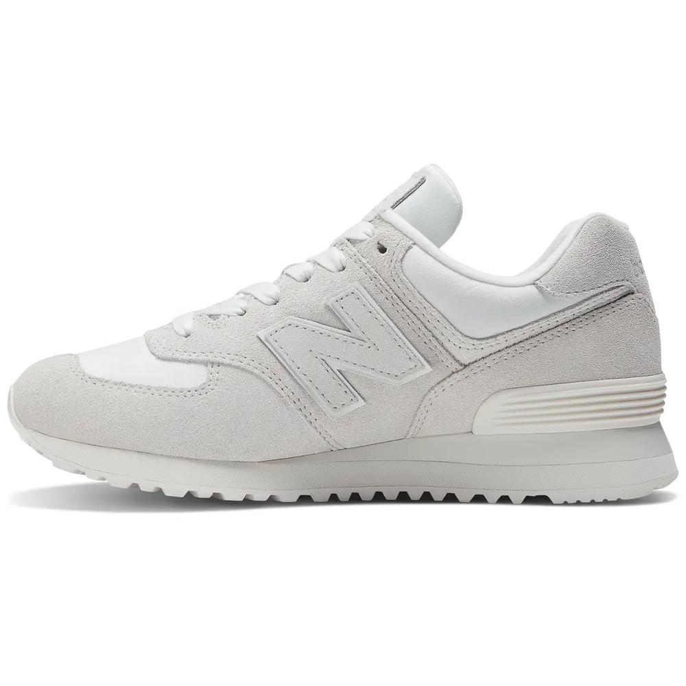 Buty New Balance WL574SLD - białe