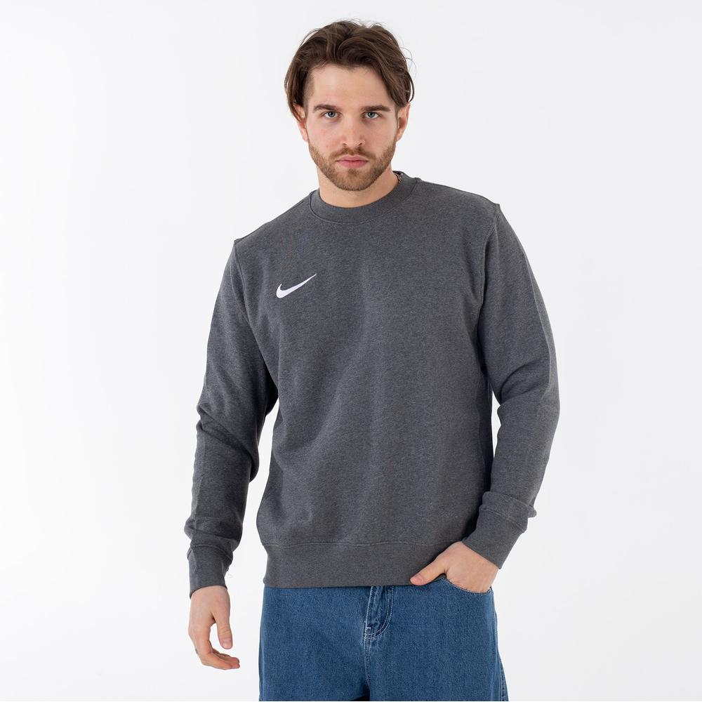 Bluza Nike Park 20 Fleece Crew CW6902-071 - szara