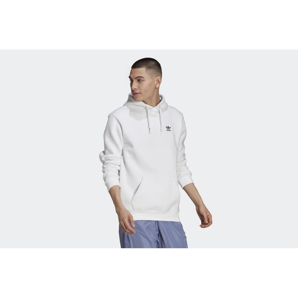 Bluza adidas Originals Adicolor Essentials Trefoil Hoodie H34649 - biała