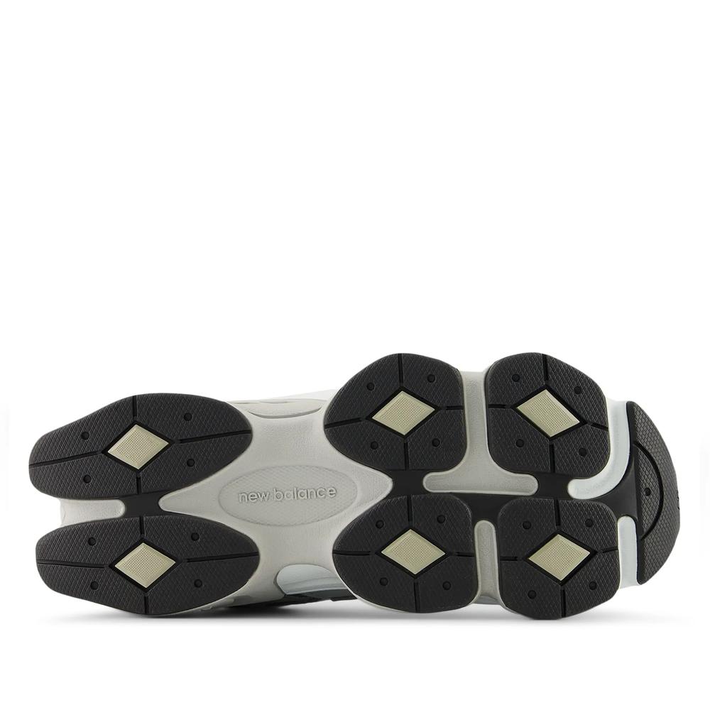 Buty młodzieżowe New Balance G90602LB - szare