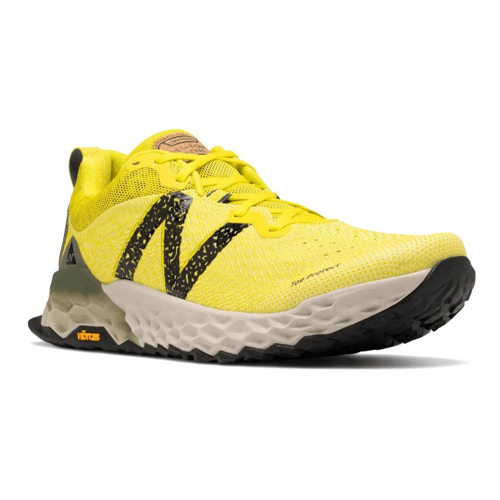 Buty New Balance MTHIERS6 - żółte