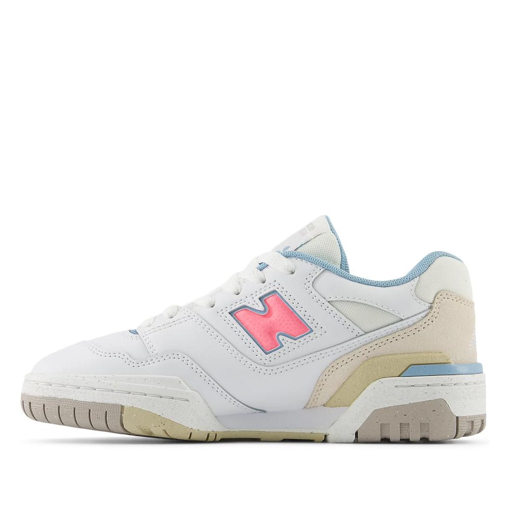 Buty New Balance GSB550EP - białe