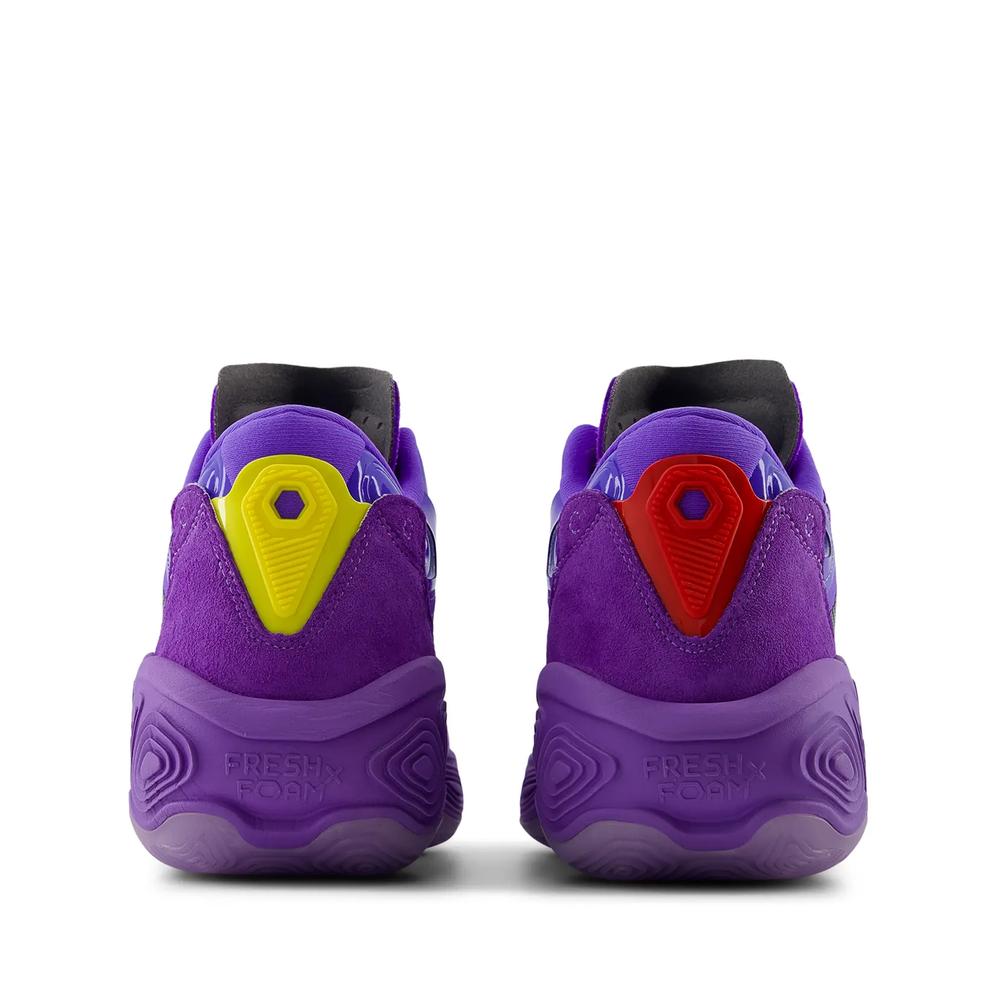 Buty New Balance BBFRSHM2 - fioletowe