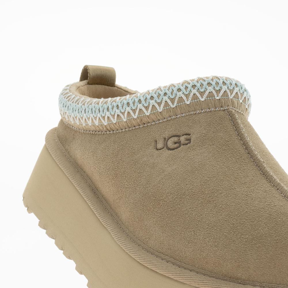 Buty damskie Ugg Tazz II 1174471-SAN - beżowy