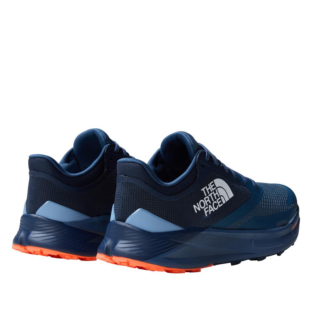 Buty The North Face Vectiv Enduris III 0A7W5O9261 - granatowe