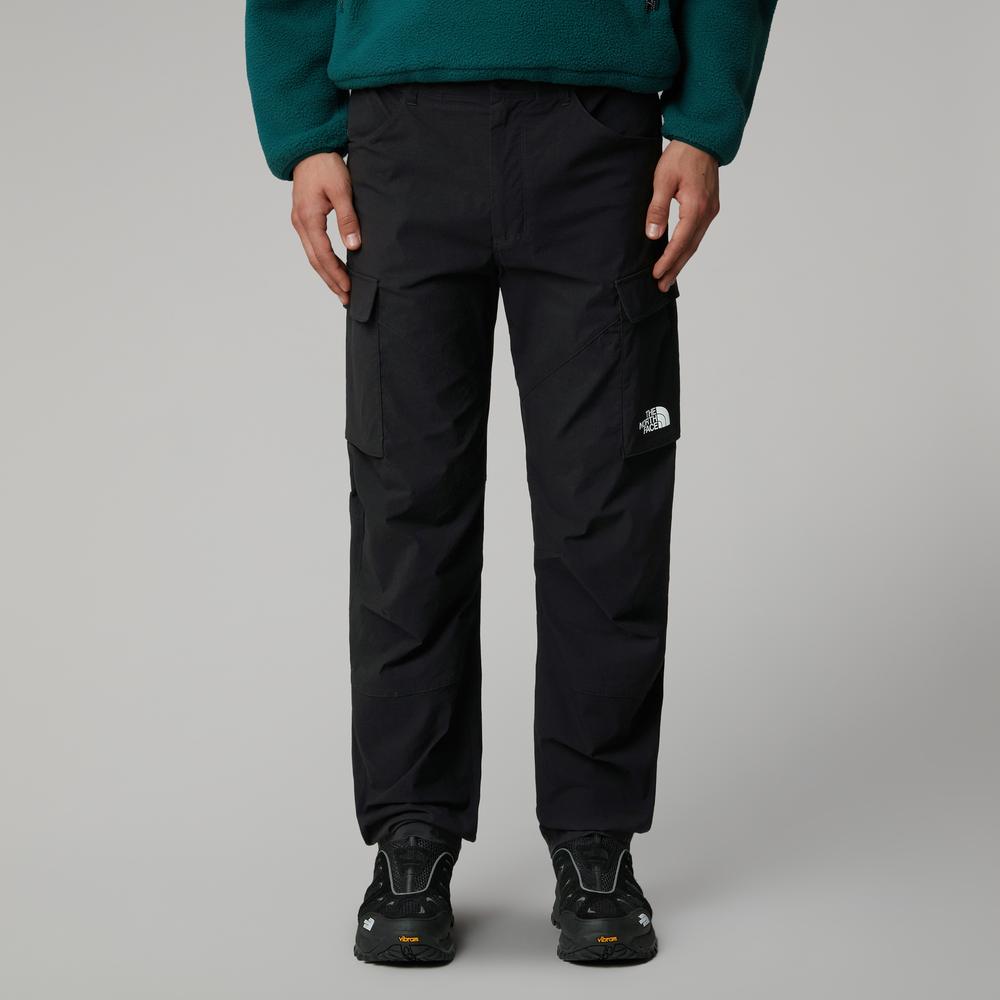 Spodnie męskie The North Face Cargo Exploration 0A8BGFJK31 - czarne