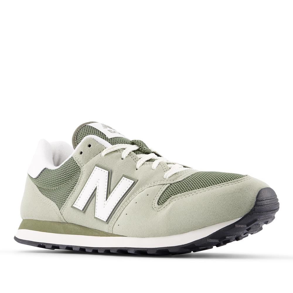 Buty męskie New Balance GM500RLS - zielone