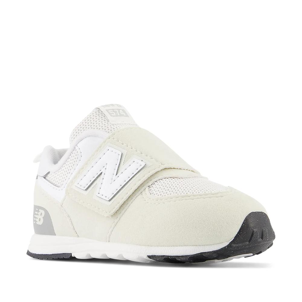 Buty niemowlęce New Balance NW574EVW - beżowe