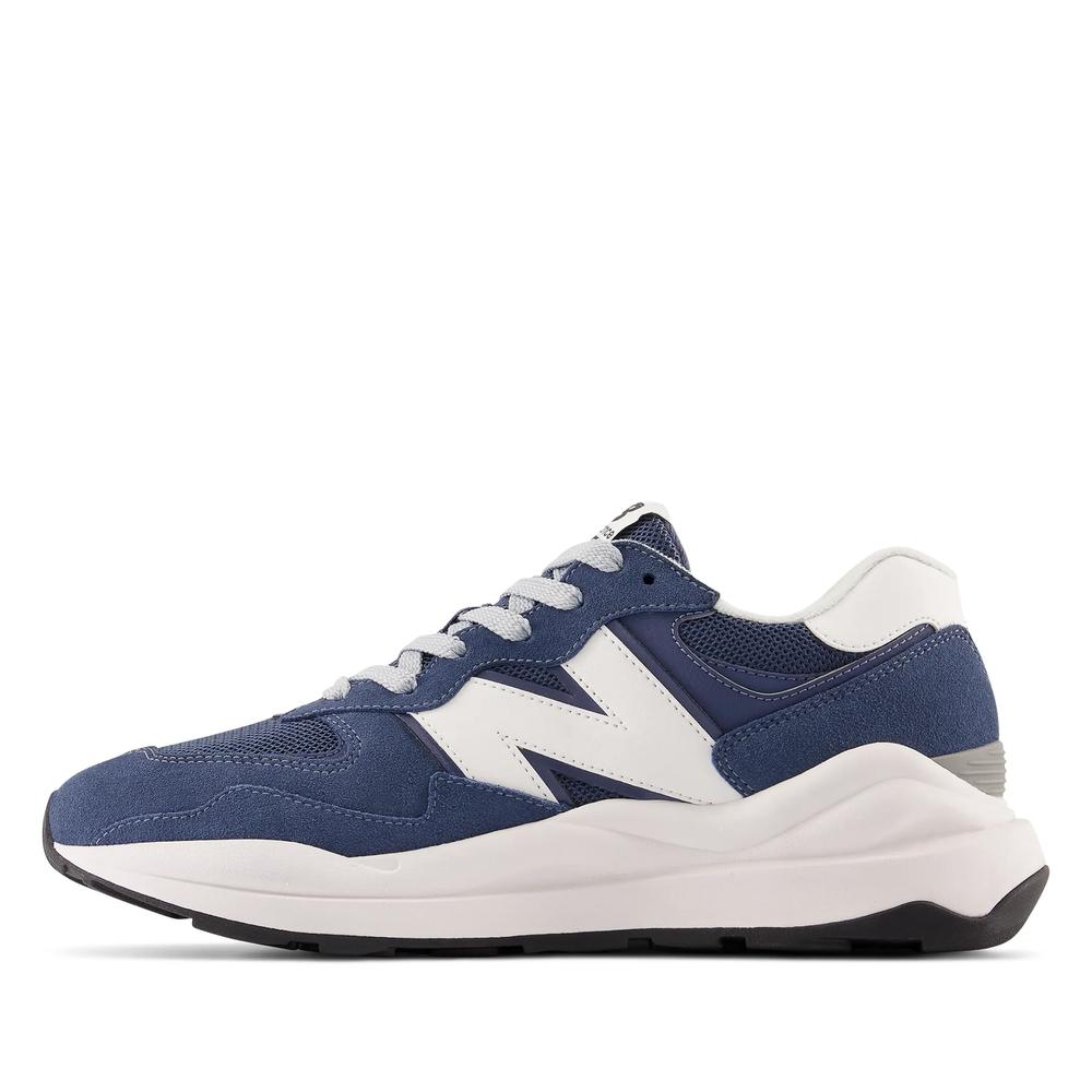 Buty New Balance M5740VPA - niebieskie