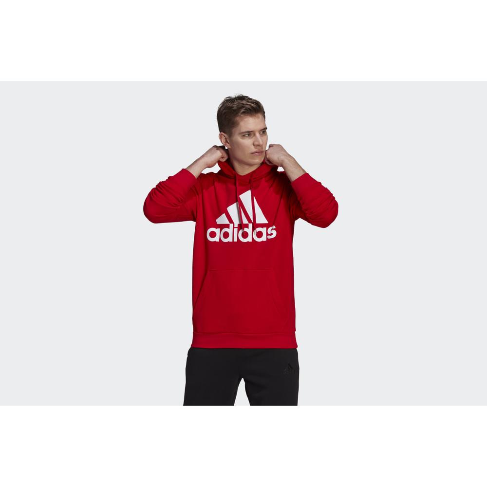 adidas Essentials Fleece Big Logo Hoodie > GM6968