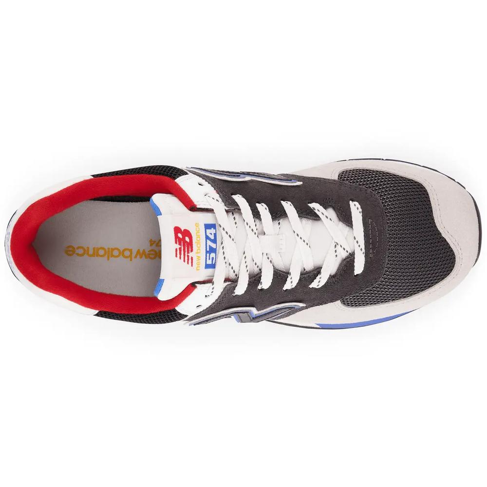 Buty New Balance ML574LB2 - multikolor
