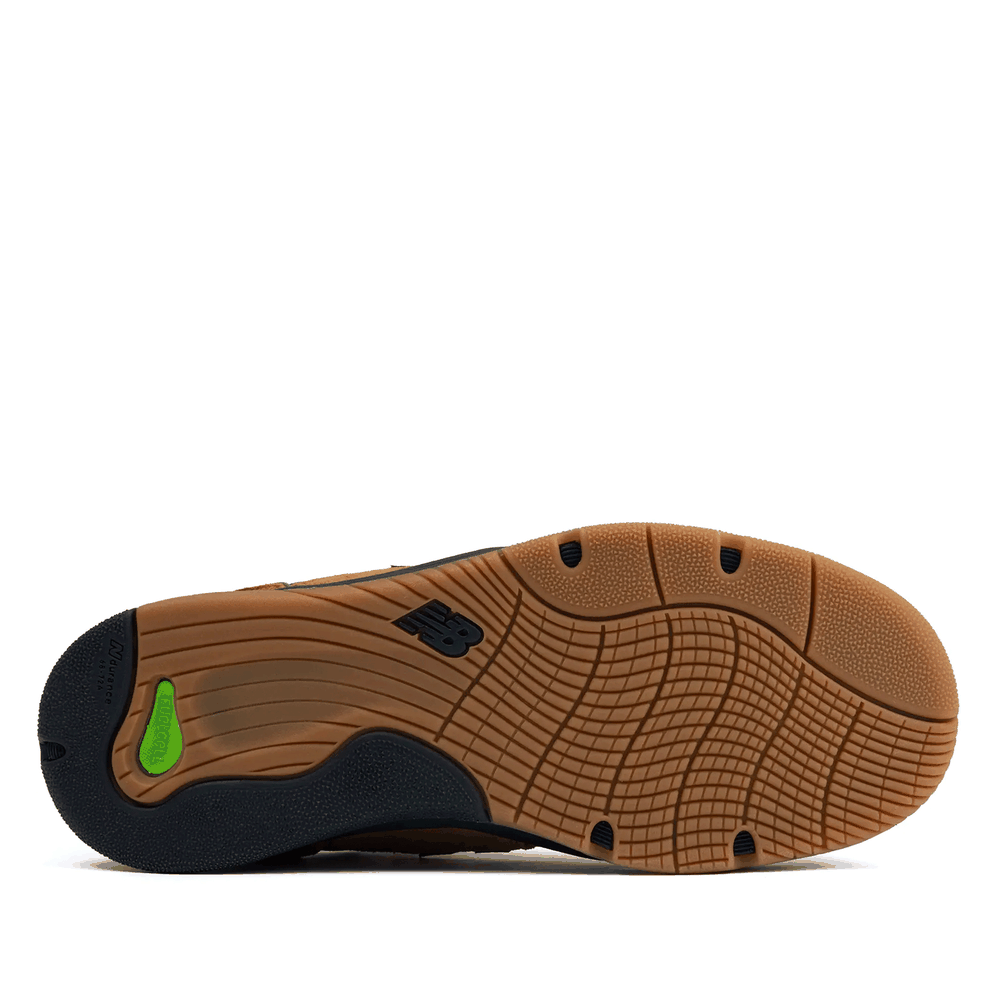 Buty New Balance Numeric NM1010RF - brązowe