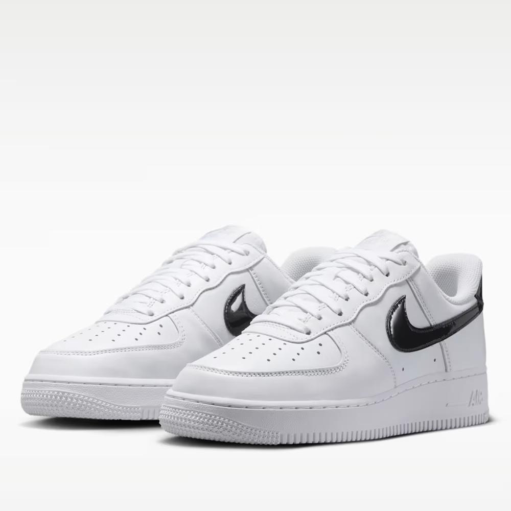 Buty damskie Nike Air Force 1 '07 SE IV5102-101 - białe