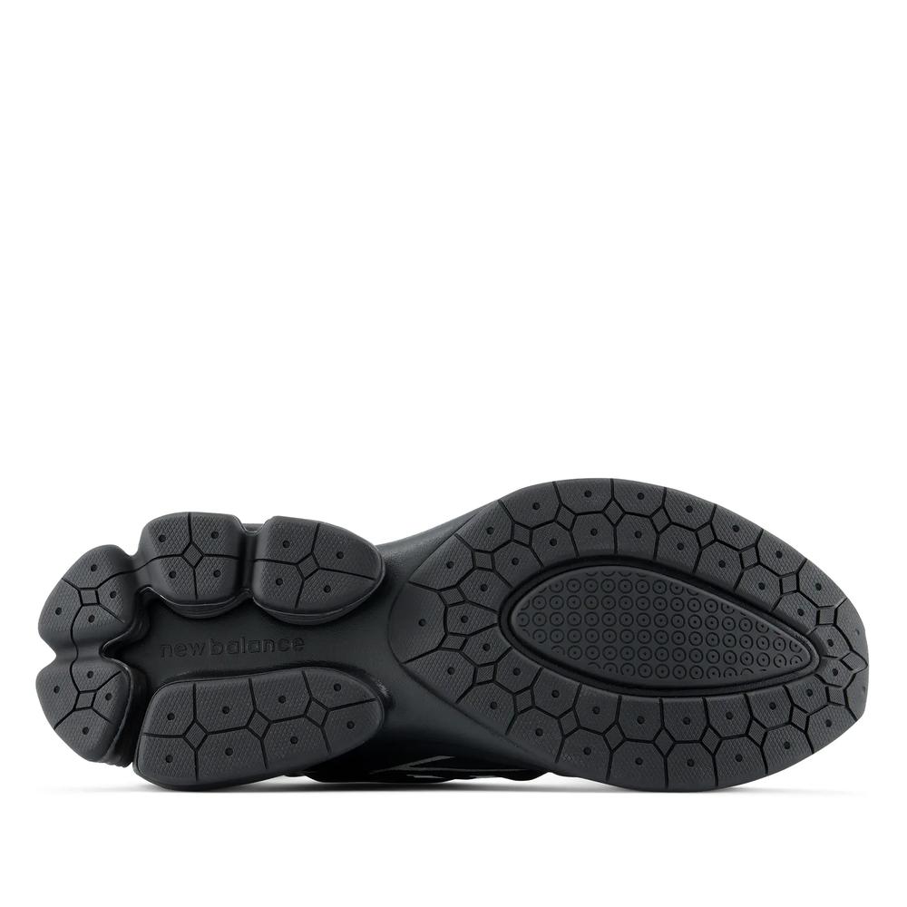 Buty unisex New Balance ABZORB U50307G4 - czarne