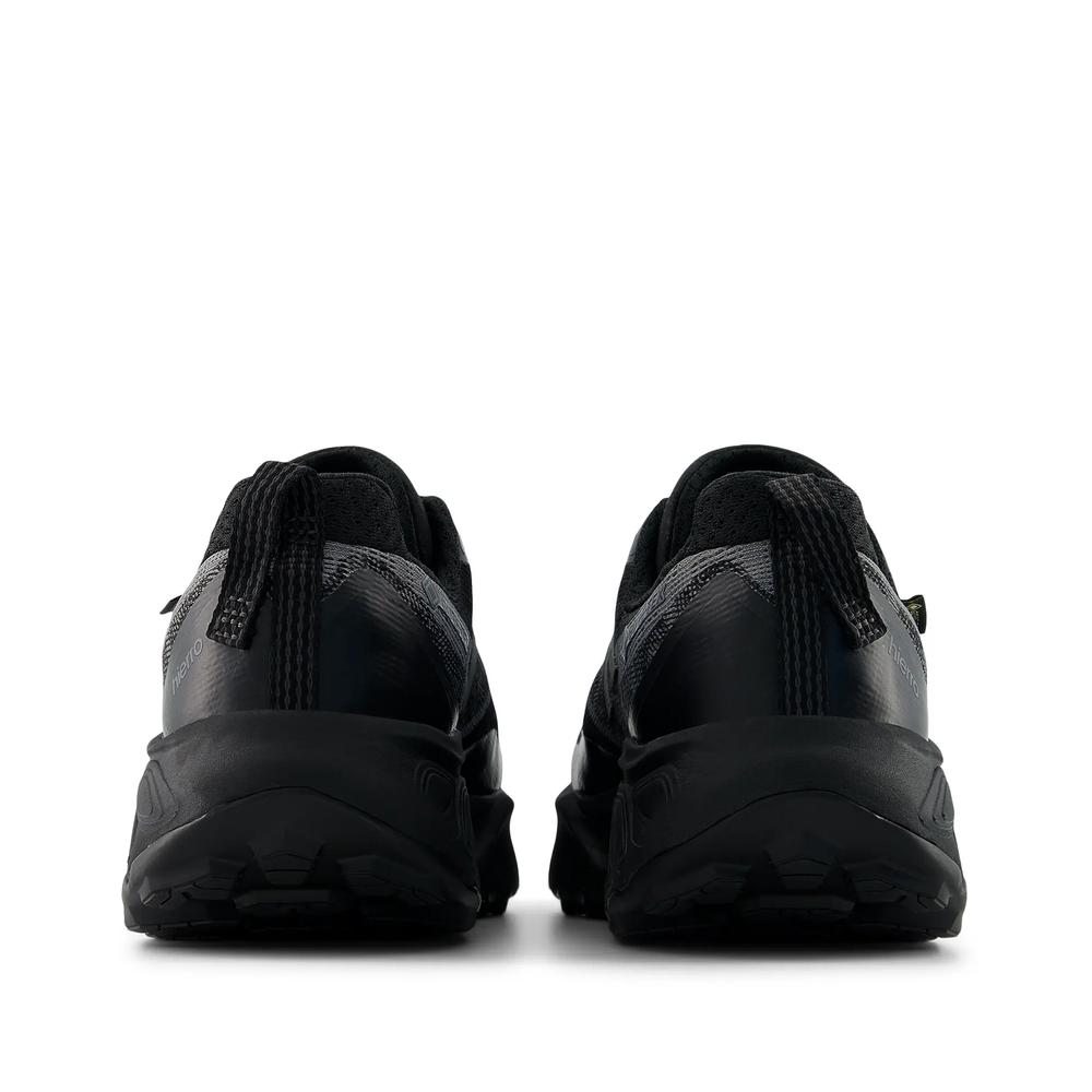 Buty męskie New Balance Fresh Foam X Hierro v9 Gore-Tex MTHIGLB9 - czarne