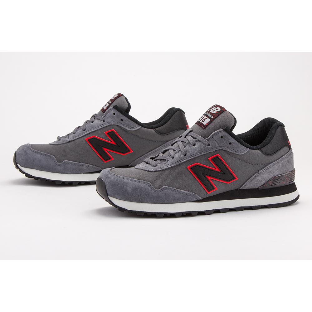 Buty New Balance ML515NBD - szare