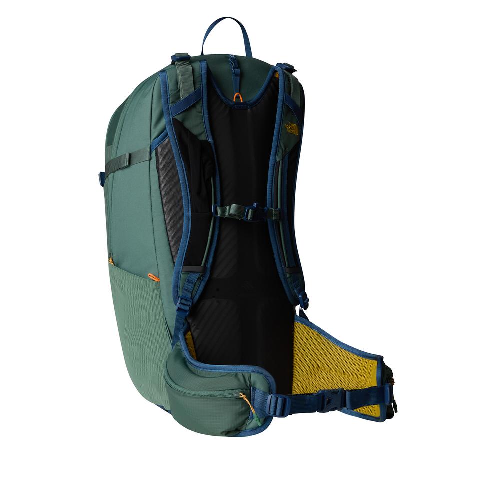 Plecak The North Face Basin 36L 0A52CXA721 - zielony