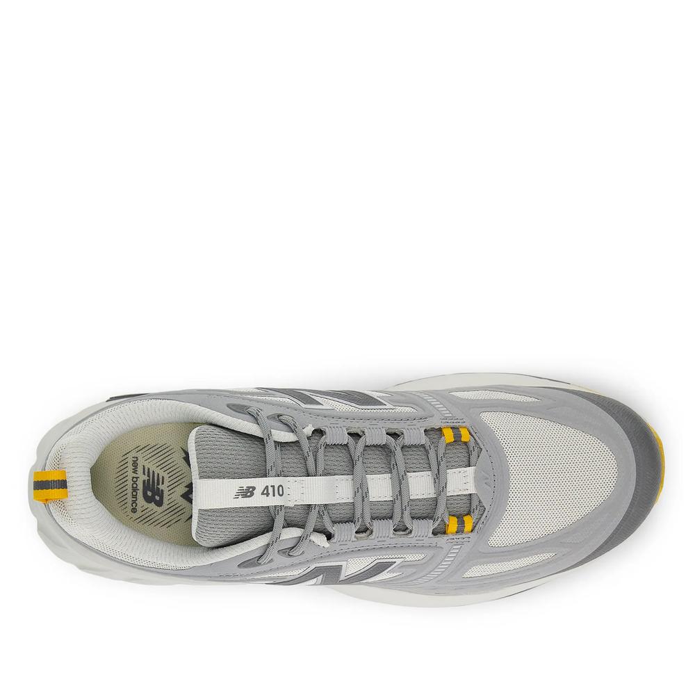 Buty męskie New Balance 410V9 M4105G0 - szare