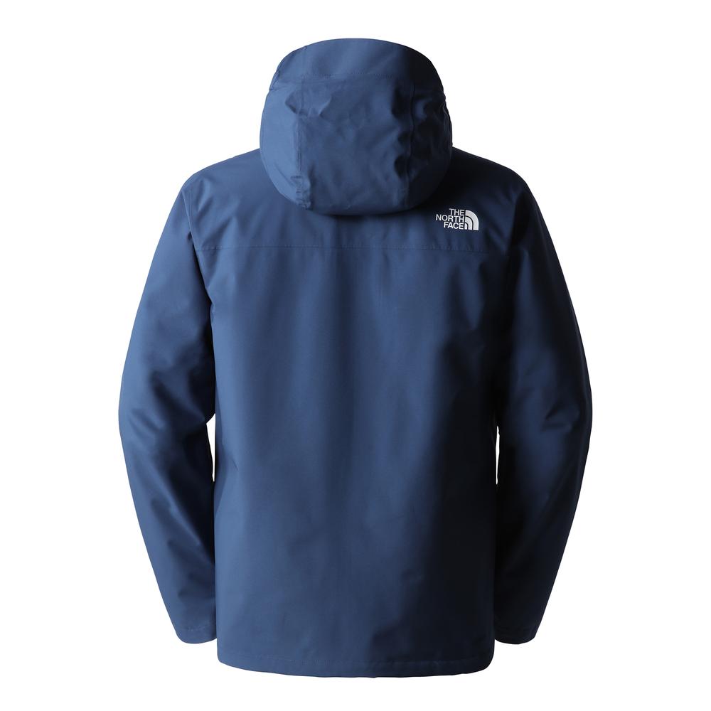 Kurtka The North Face Carto Triclimate 0A5IWI83Y1 - granatowa
