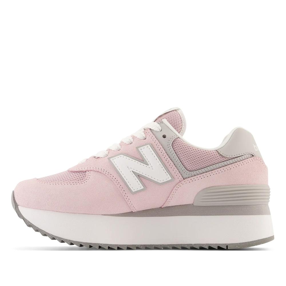 Buty New Balance WL574ZSE - różowe