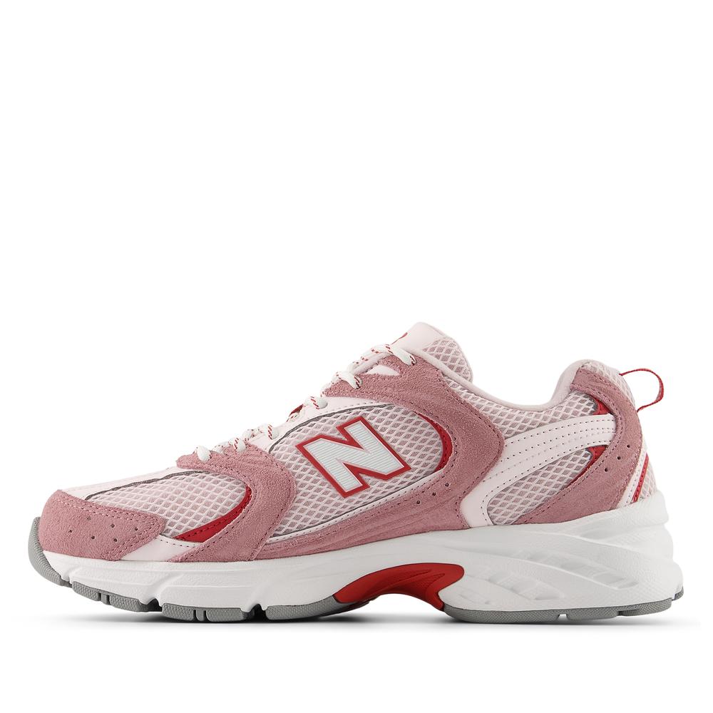 Buty unisex New Balance U5304GM - różowe