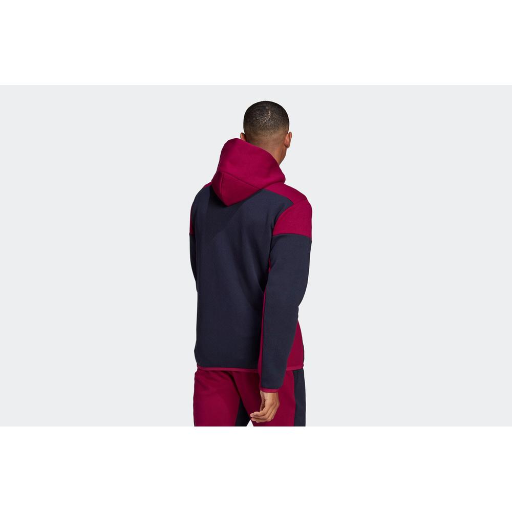 Adidas Z.N.E. Full-Zip Hoodie > GM6535