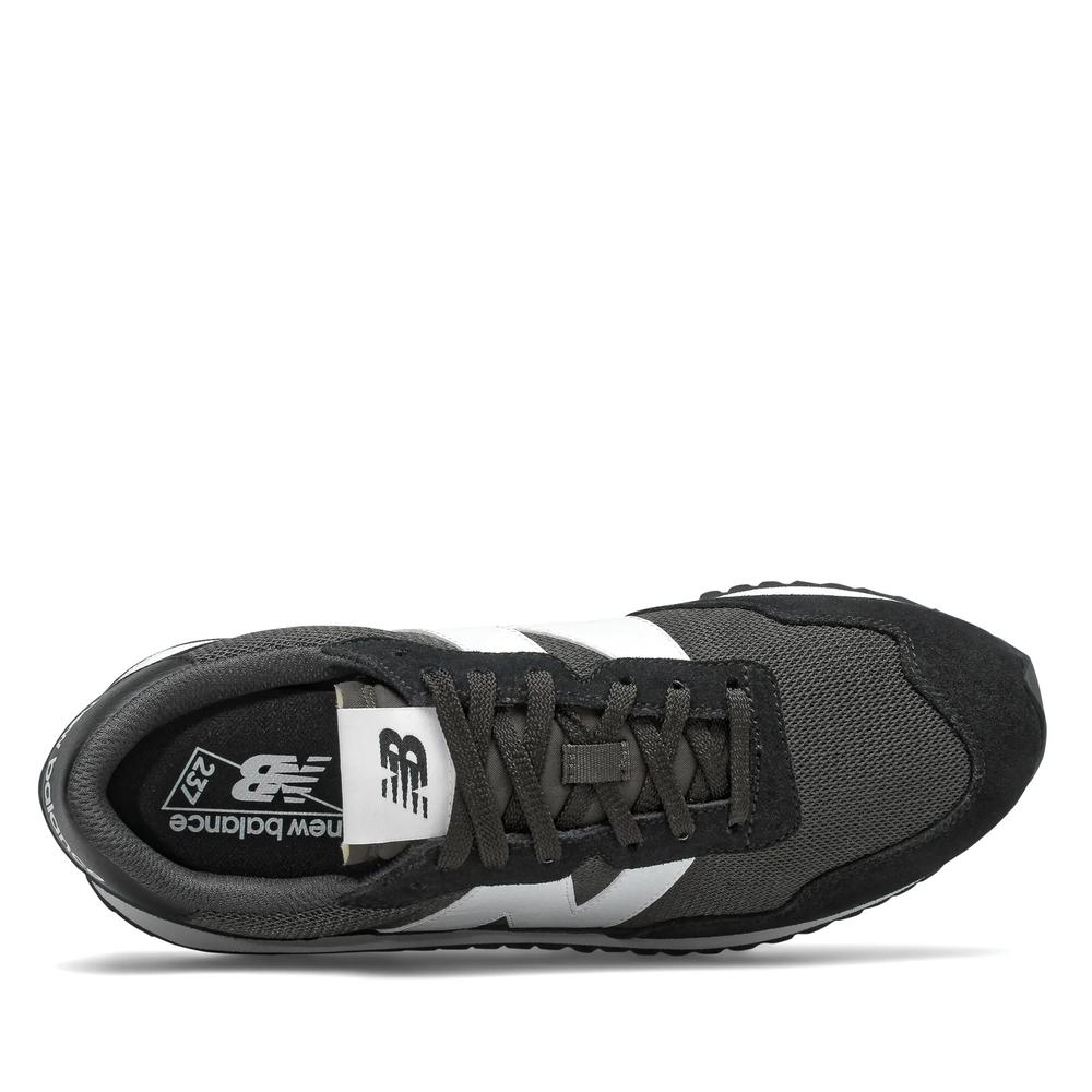 Buty New Balance MS237CC - czarne