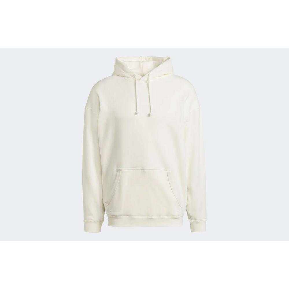 Bluza adidas R.Y.V. Loose Fit Hoodie H11481 - kremowa