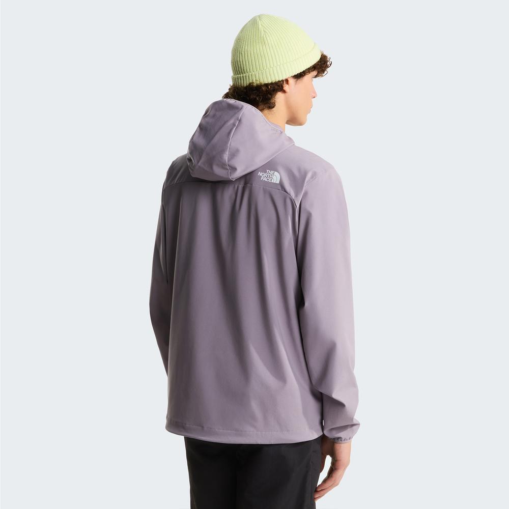 Kurtka męska The North Face Nimble 2.0 0A8G0NG7O1 - szara